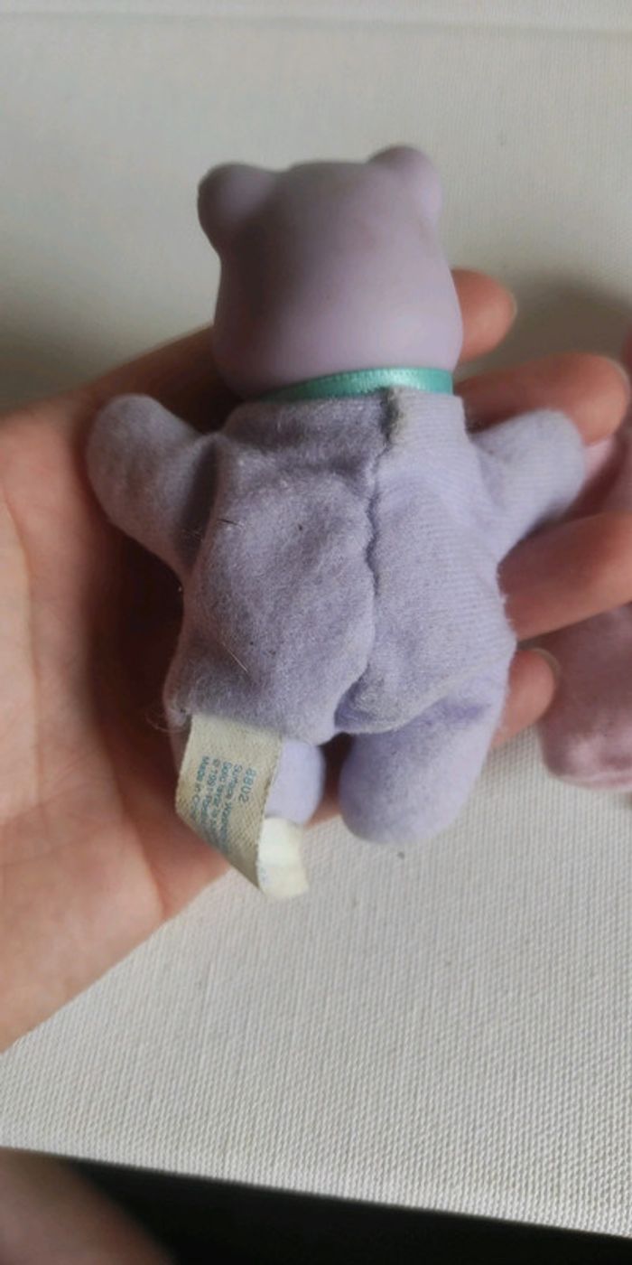 Peluche hasbro baby CUB surprise - photo numéro 8