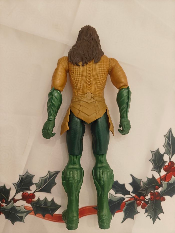 Personnage Figurine Aquaman DC Comics   30 cm - photo numéro 3