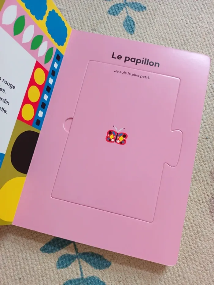 Livre la parade des animaux - photo numéro 3