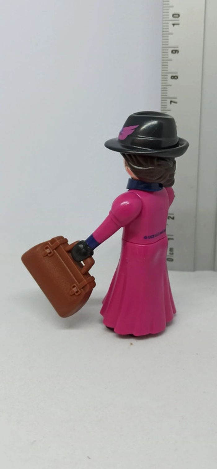 Femme voyageuse Lady de western playmobil - photo numéro 3