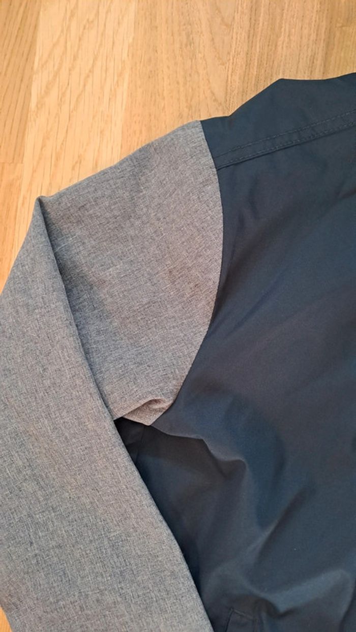 Blouson bleu marine Quicksilver - photo numéro 3