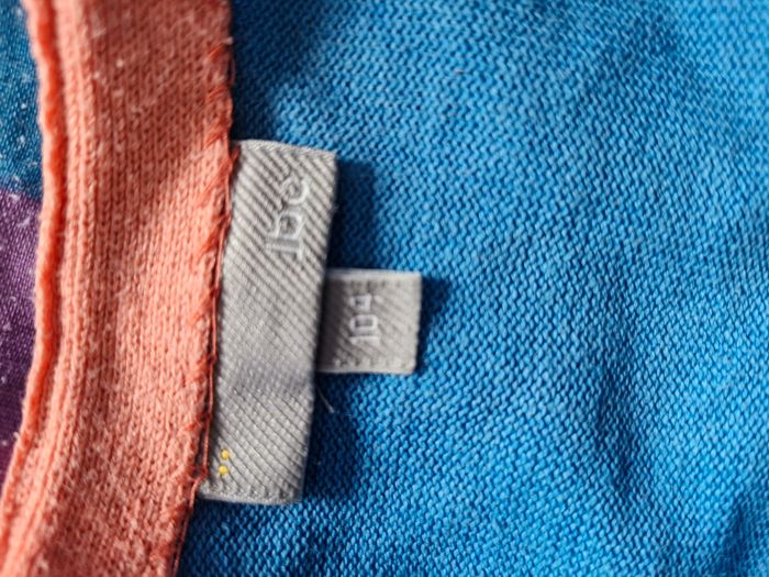 Très beau gilet Tie&Dye noeud poitrine - photo numéro 10