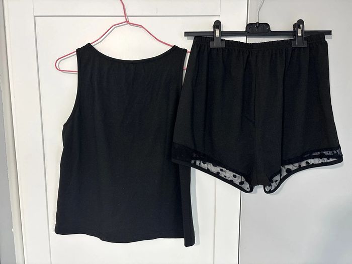 Pyjashort femme - photo numéro 4