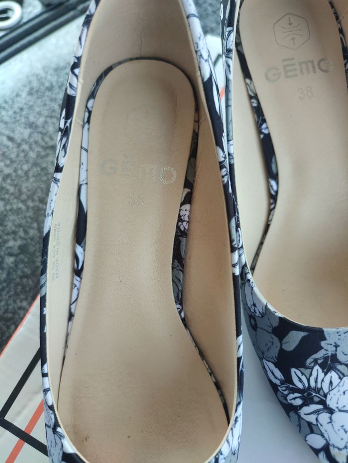 Chaussure à talon - photo numéro 5
