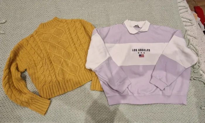 Lot vêtements Taille "S" - photo numéro 2