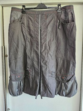 Jupe longue fred sabatier T 52