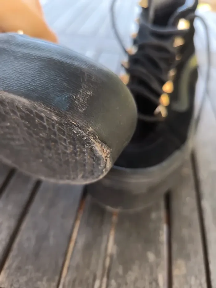 Vans compensées - photo numéro 8