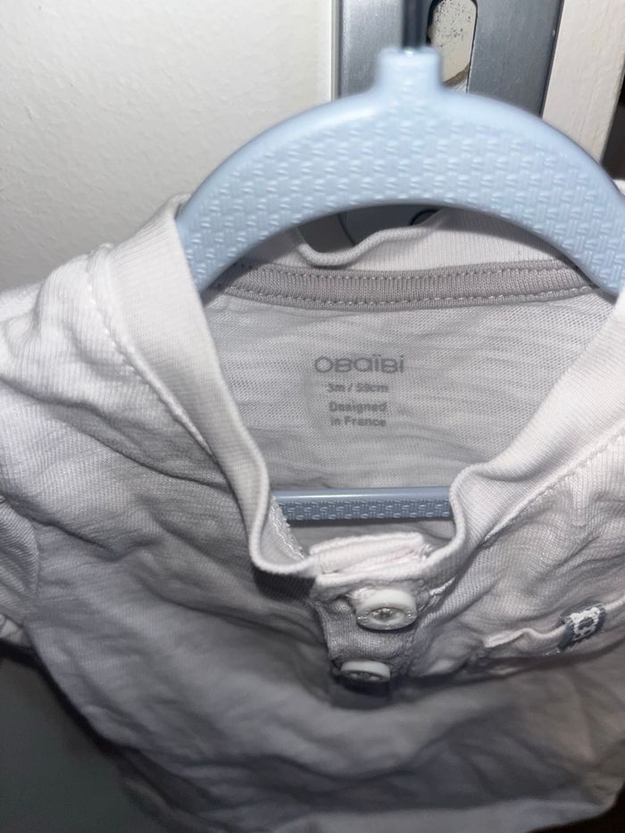 T-shirt manche courte - photo numéro 2