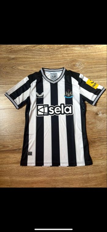 Maillot Newcastle 