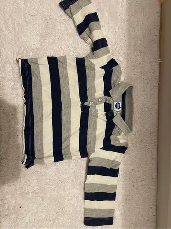 T-shirt Polo bébé