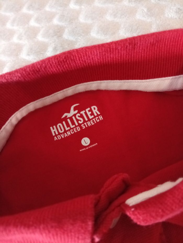 Polo Hollister - photo numéro 5