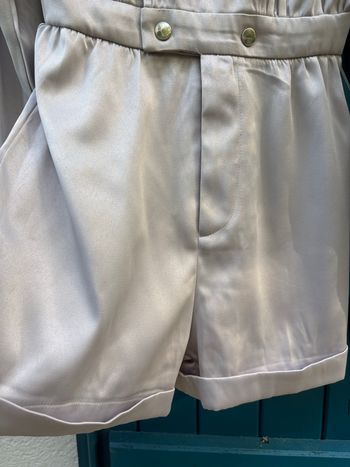 Combinaison short