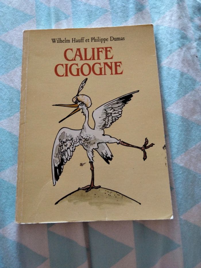Calife cigogne