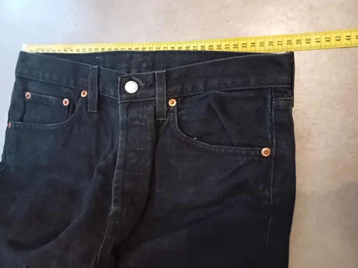 Jeans coupe droite Levi's - photo numéro 5