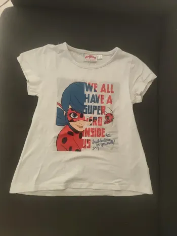 Tee shirt Miraculous
