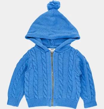 Cardigan 6 mois en coton Cyrillus