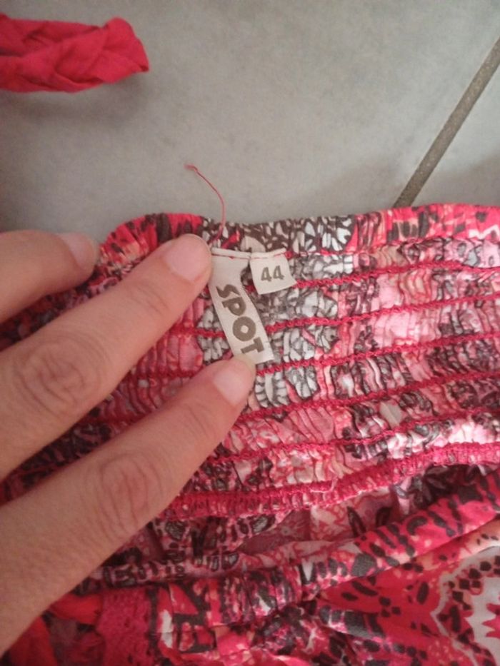 Robe dos nu - photo numéro 4