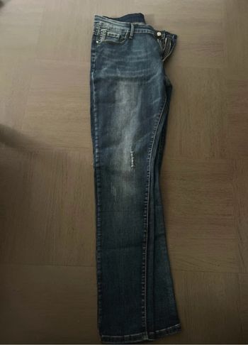 Jean femme