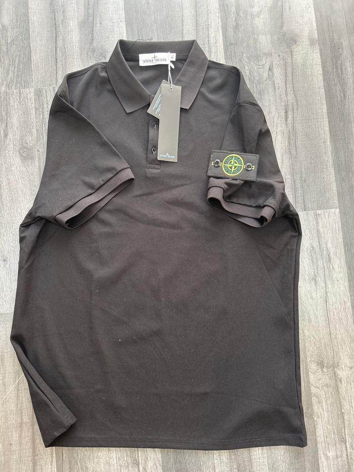 Polo stone island