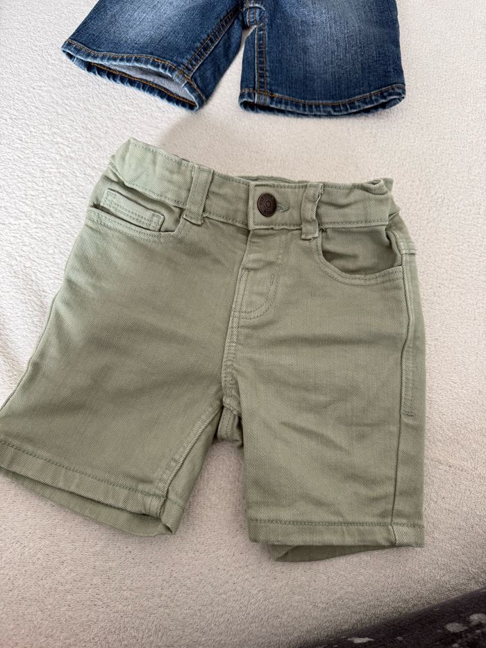 Short garçon 3 ans