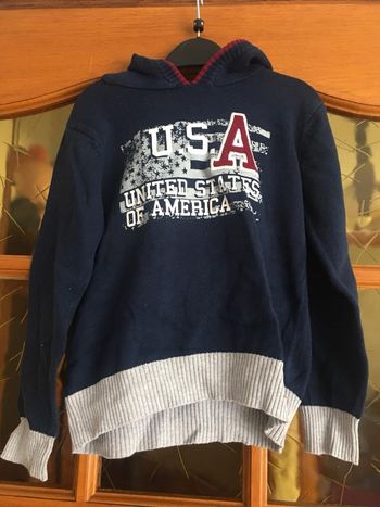 Pull Garçon