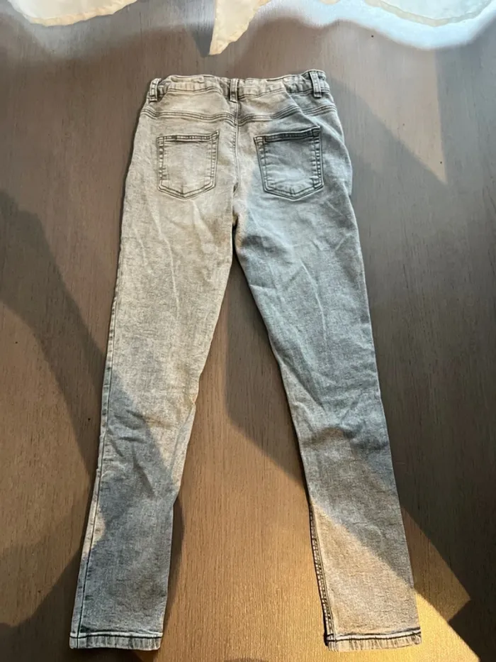 Jean stretch skinny primark 12 ans - photo numéro 5