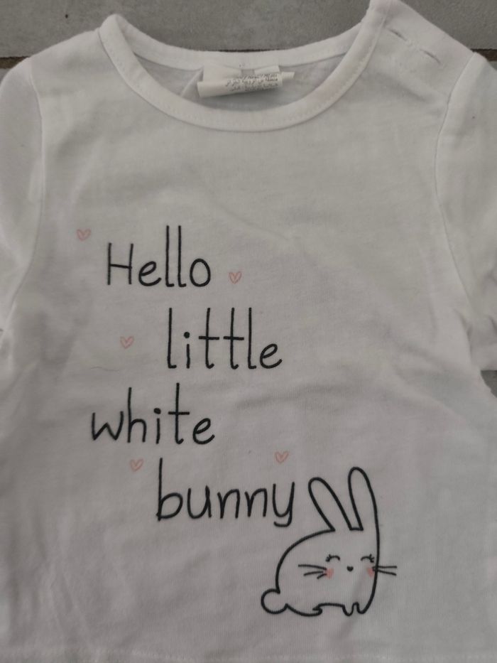 Tee shirt - photo numéro 2