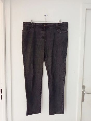 Jeans vintage y2k femme c