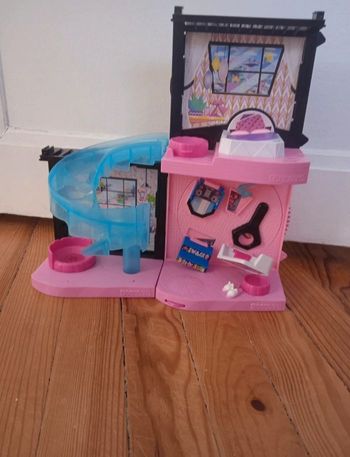 Maison magique zoobles