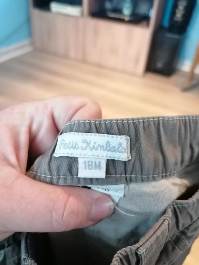 Pantalon petit Kimbaloo - photo numéro 5