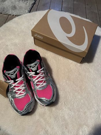 Asics gel kayano 14 rose avec facture