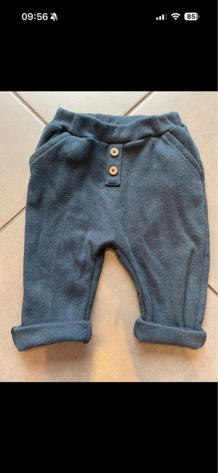 Pantalon 6 mois