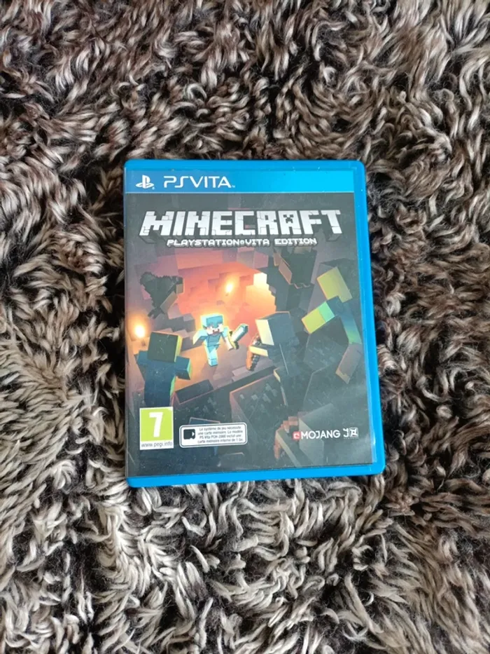 Jeu Minecraft