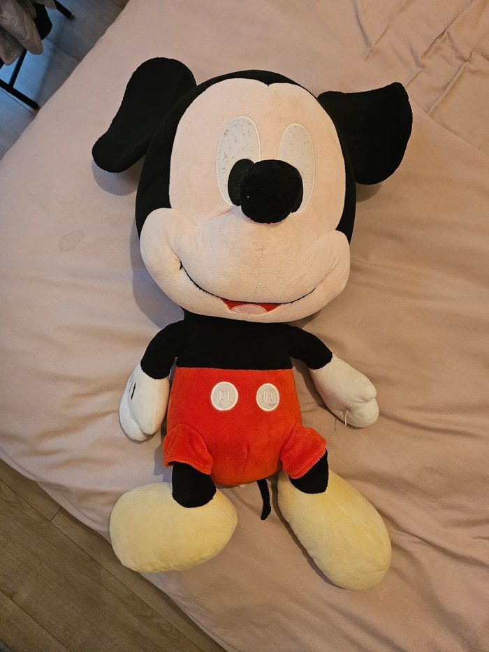 Peluche micket et mini - photo numéro 3