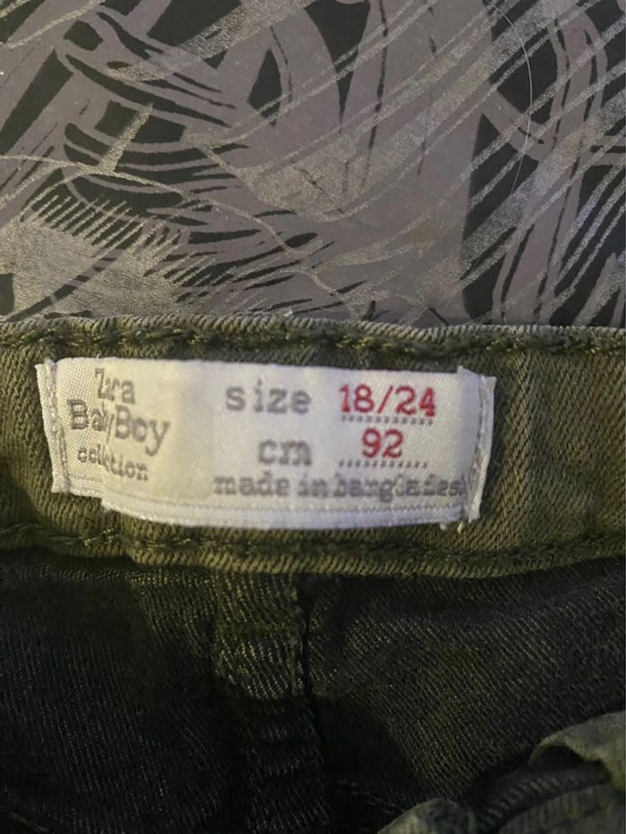 Lot de 4 jeans - photo numéro 5