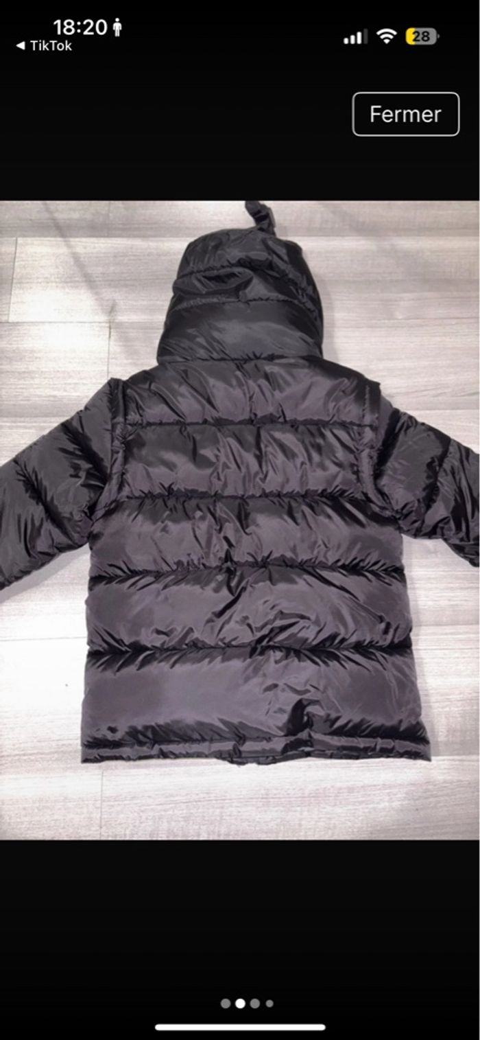 doudoune burberry - photo numéro 2