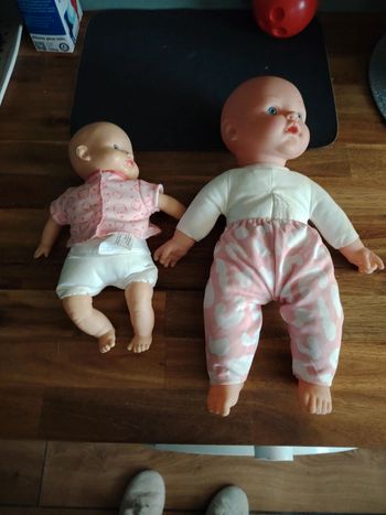 2 poupee