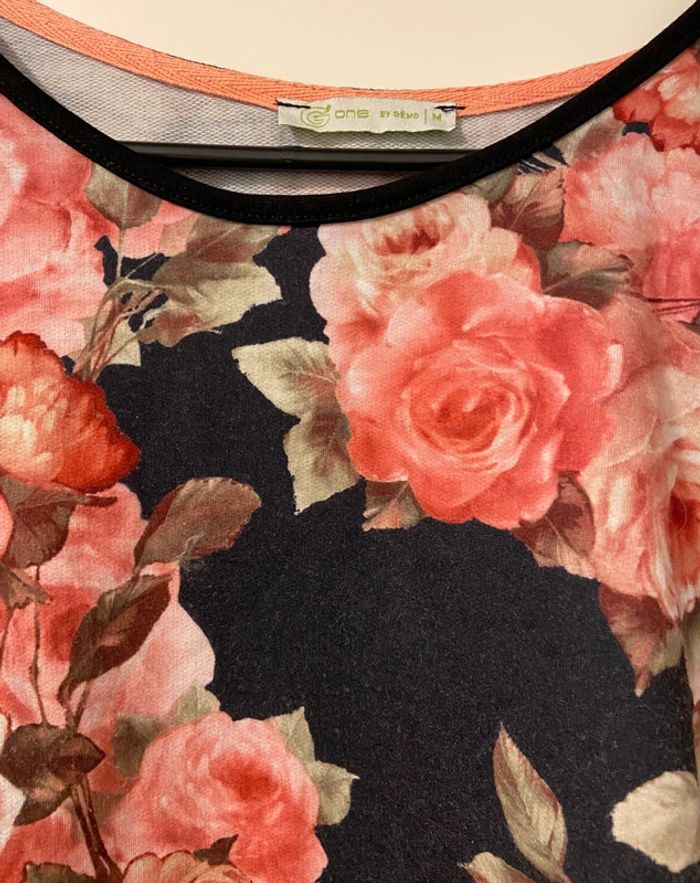 Sweat a fleurs - photo numéro 4
