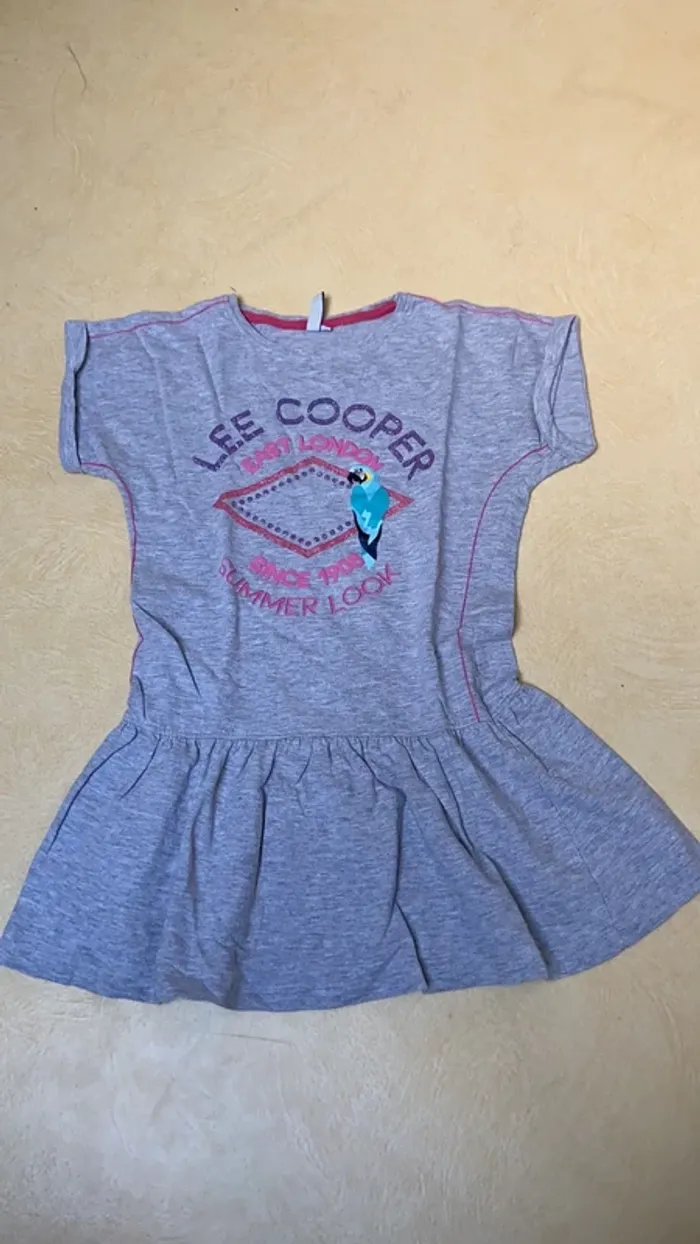 Ton lee Cooper