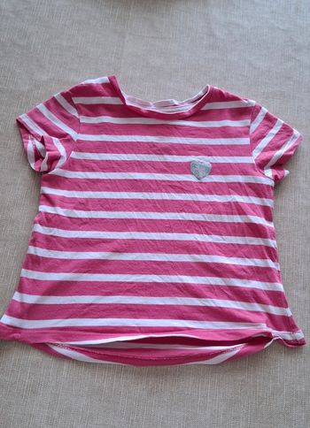 T-shirt Tissaia 5 ans
