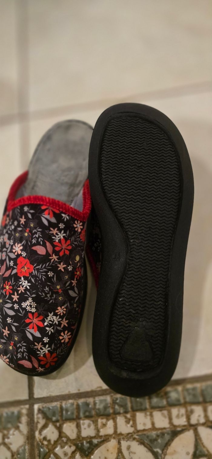 Pantoufle mule francaise - photo numéro 3