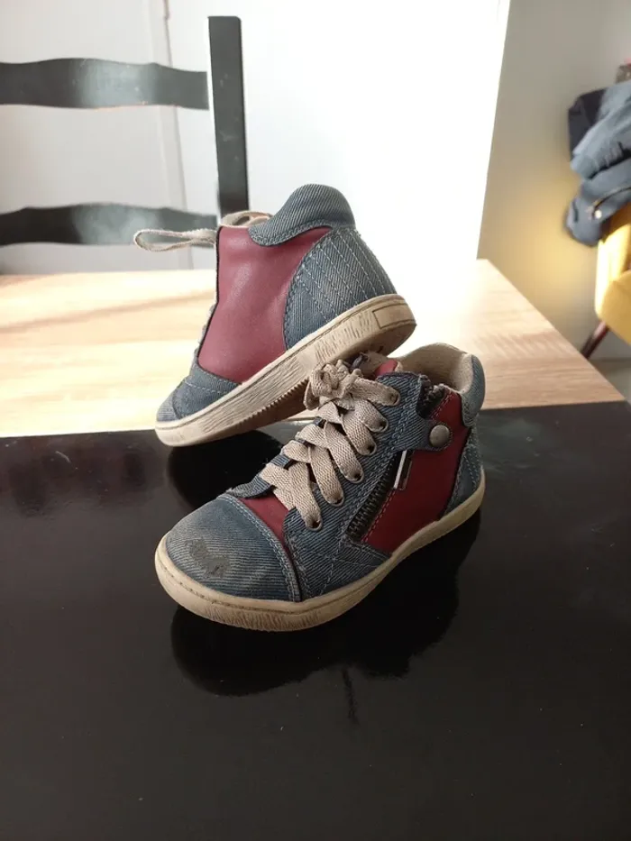 Chaussures garçon T25 - photo numéro 2