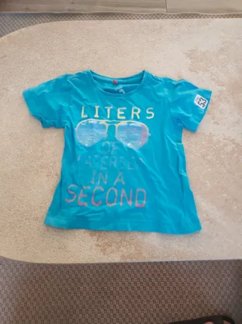 Tee shirt 4ans
