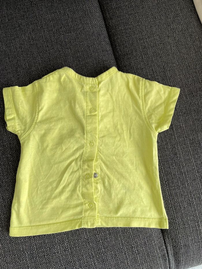T shirt kiabi 3 mois - photo numéro 2