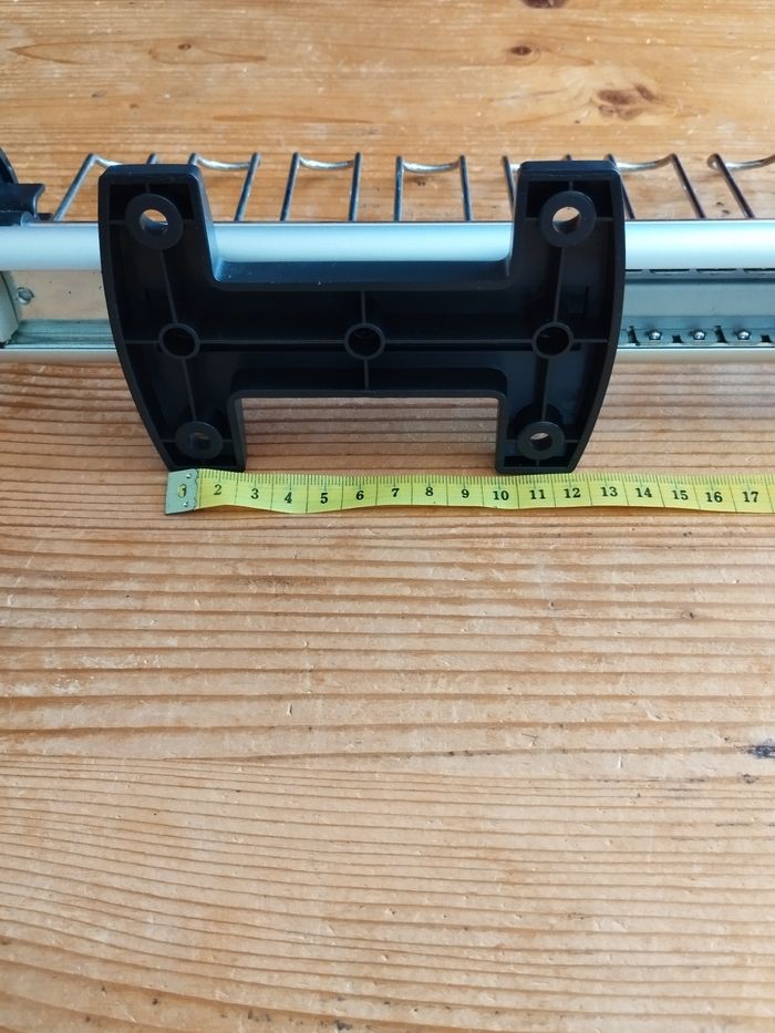 Porte-Cravates Coulissant Multifonction - TBE - photo numéro 6