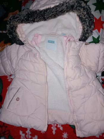 Veste obaibi taille 18mois 80cm