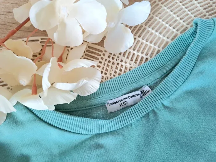 Sweat, taille 8 ans, marque fashion private company - photo numéro 2