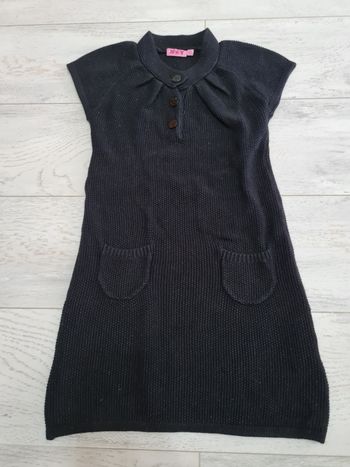 Robe pull / tunique 10 ans fille