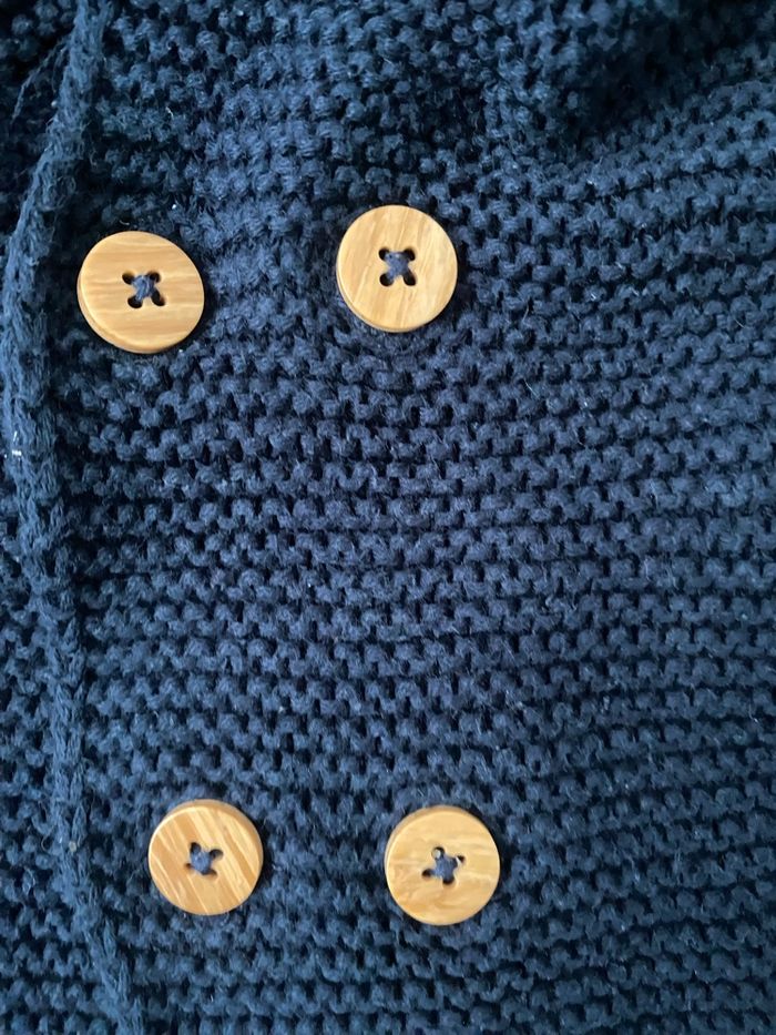 Gilet kiabi 100% coton - photo numéro 3