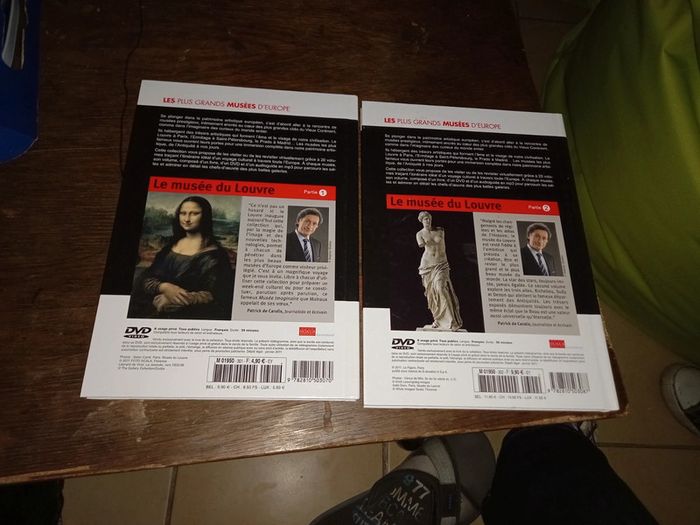 Le musée du Louvre 1 et 2 - photo numéro 2